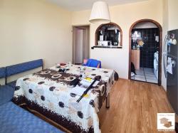 Apartment with 3 premises for sale, located in Zona B district, Veliko Tarnovo.