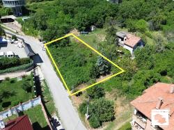 Regulated plot for sale, suitable for residential construction, in the town of Lyaskovets