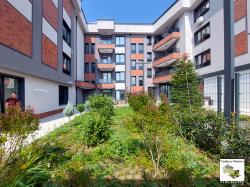Two-bedroom apartment in a newly built building, with a covered parking space, at the beginning of the Zona B quarter, Veliko Tarnovo