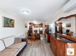 EXCLUSIVE! Fully furnished one-bedroom apartment with a garage in Marmarlia Complex, Veliko Tarnovo