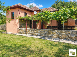 Well-maintained house for sale in Temenuga village, 20 km. from Strazhitsa town