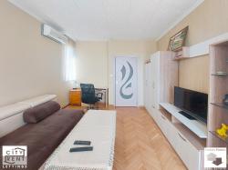Furnished one-bedroom apartment for rent in Akatsiya district, Veliko Tarnovo