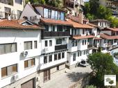 EXCLUSIVE! Furnished three-story house with a wonderful panoramic view for sale on Gurko Street in Veliko Tarnovo