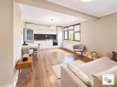 EXCLUSIVE! Fully renovated and furnished two-bedroom apartment in the central part of Veliko Tarnovo