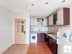 EXCLUSIVE! Furnished one-bedroom apartment, with panoramic view, in the center of Veliko Tarnovo