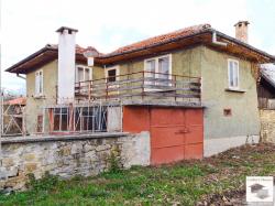 A detached country house in an exceptional rural setting – just 20 km away from the town of Veliko Tarnovo