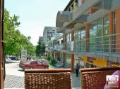 A spacious retail space for rent on the Bulgaria Boulevard of Veliko Tarnovo