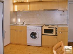 A fully furnished apartment for rent set on a renovated house floor in Veliko Tarnovo