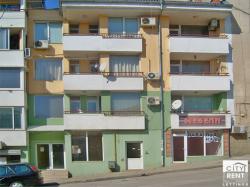 Shop for rent in a newly-built building, close to the centre of Veliko Turnovo