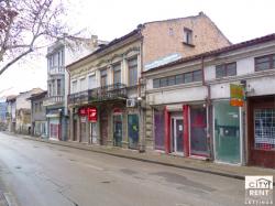 Reasonable price for a shop for rent, facing a main street in the central part of Veliko Tarnovo