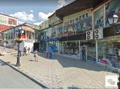 Completely finished shop in a trade center, in the central part of Veliko Tarnovo