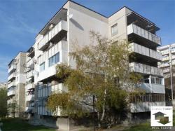 One-bedroom apartment located in Zona B district in Veliko Tarnovo