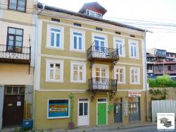 Three-storey house located in the old part of Veliko Tarnovo