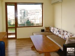 Fully-furnished one-bedroom apartment for rent, attractively located in the centre of Veliko Tarnovo