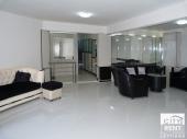 Luxury finished studio for short-term rent, located in Kolio Ficheto district in Veliko Tarnovo
