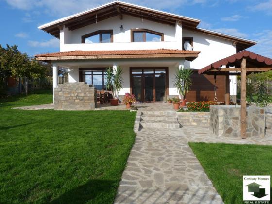 Century homes. Home bg. Big large Bulgarian Home.