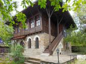 Two-storey traditional style house for rent in the village of Arbanassi, few kilometers from Veliko Tarnovo