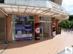 Shop in newly-built building for sale near park Druzhba in Veliko Tarnovo