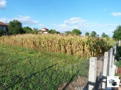 Flat, regulated plot of land revealing panoramic views in the village of Pravda, 18 km away from Veliko Tarnovo