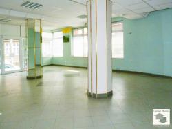 Commercial space with excellent location in the center of Veliko Tarnovo