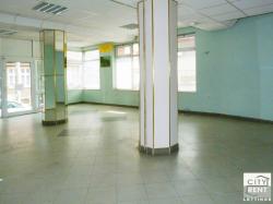 Commercial space for rent with excellent location in the center of Veliko Tarnovo