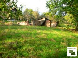 Земельный участок с проектом строительства в живописной горной деревне, всего в 17 км от Велико Тырново