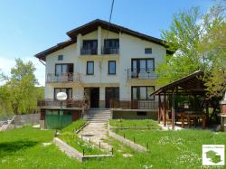 Furnished three-storey – detached-twin house in the picturesque  village Prestoi near the town of Tryavna