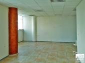 Офис под наем, разположен в новопостроена сграда на оживена улица в центъра на град Велико Търново