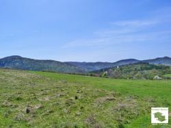 Big regulated plot with panoramic view to Yovkovtsi dam, located near the village of Gurdevtsi 