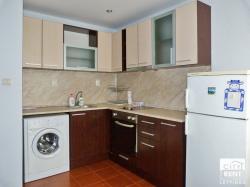 Furnished apartment for rent with panoramic view, located in the center of Veliko Tarnovo