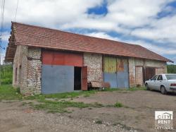 Industrial/commercial property for rent with big yard located in the village of Pushevo near the main road Sofia-Varna