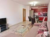 Entirely southern one-bedroom apartment for rent set in newly-built building near park Druzhba