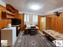 Partly furnished southern studio for rent in Kartala district in Veliko Tarnovo