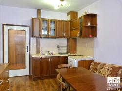 Furnished one-bedroom apartment set in a new building in Kolyo Fitcheto district
