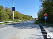 Plot for sale with key location on the main road Sofia- Varna