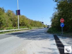 Plot for sale with key location on the main road Sofia- Varna