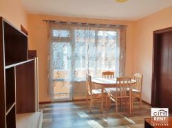 One-bedroom apartment for rent with excellent location on blvd Nikola Gabrovski in Veliko Tarnovo