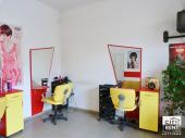 Furnished beauty saloon for rent located in well developed Akatsia district in Veliko Tarnovo