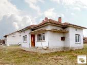 Newly built house in the village of Balvan, 17 km from Veliko Tarnovo
