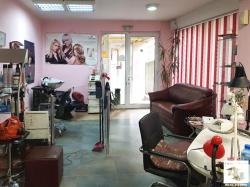 Hairdresser salon for sale, located in Kolio Ficheto district, Veliko Tarnovo