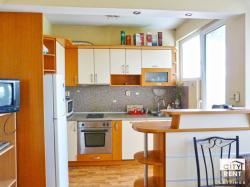 Fully-furnished three-bedroom apartment for rent in the center of Veliko Tarnovo