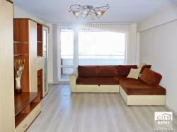 Spacious, fully furnished two-bedroom apartment set in a new building in Kolyo Fitcheto district