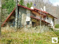 Spacious lodge in the unique nature of the Balkan Mountains, about 15 km from the nearest town of Tvarditsa
