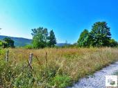 Plot of land in regulation with water and electricity and a project for a guest house, set in a picturesque mountainous village in Dryanovo Balkan