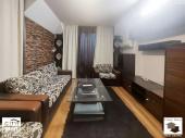 EXCLUSIVE!!! Fully furnished and equipped two-bedroom apartment for rent in the central part of Veliko Tarnovo
