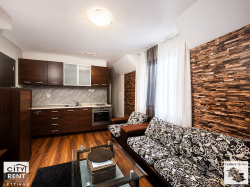 EXCLUSIVE!!! Fully furnished and equipped two-bedroom apartment for rent in the central part of Veliko Tarnovo