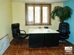 Spacious office with three separate premises for rent in the central part of Veliko Tarnovo