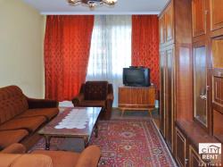 Spacious two- bedroom apartment for rent close to a park in the top center of Veliko Tarnovo