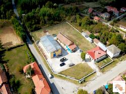 Large property with two industrial buildings and residential building in the village of Plakovo, 20 min. drive from Veliko Tarnovo