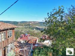 A plot revealing panoramic views located in Varusha district, Veliko Tarnovo